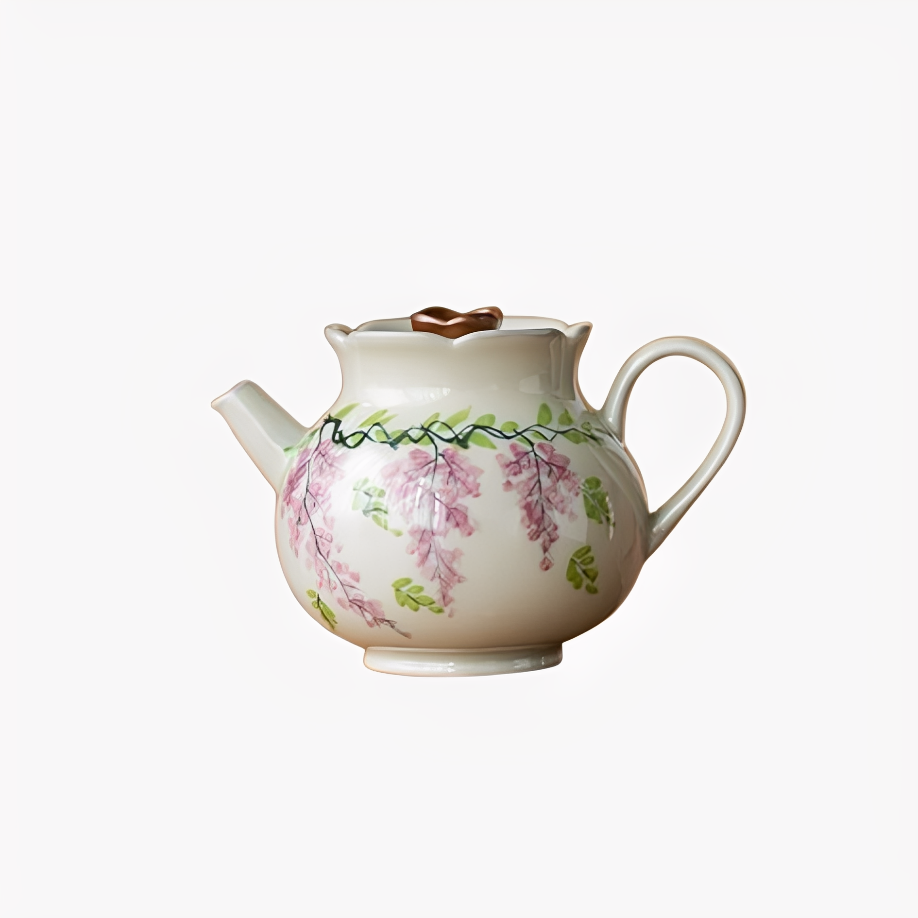 Wisteria Teapot : - Seekcase