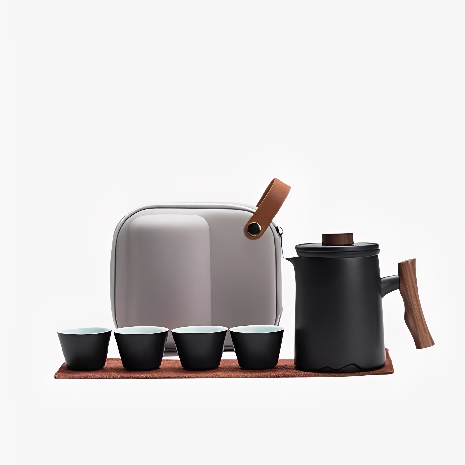 Voyager Travel Tea Set