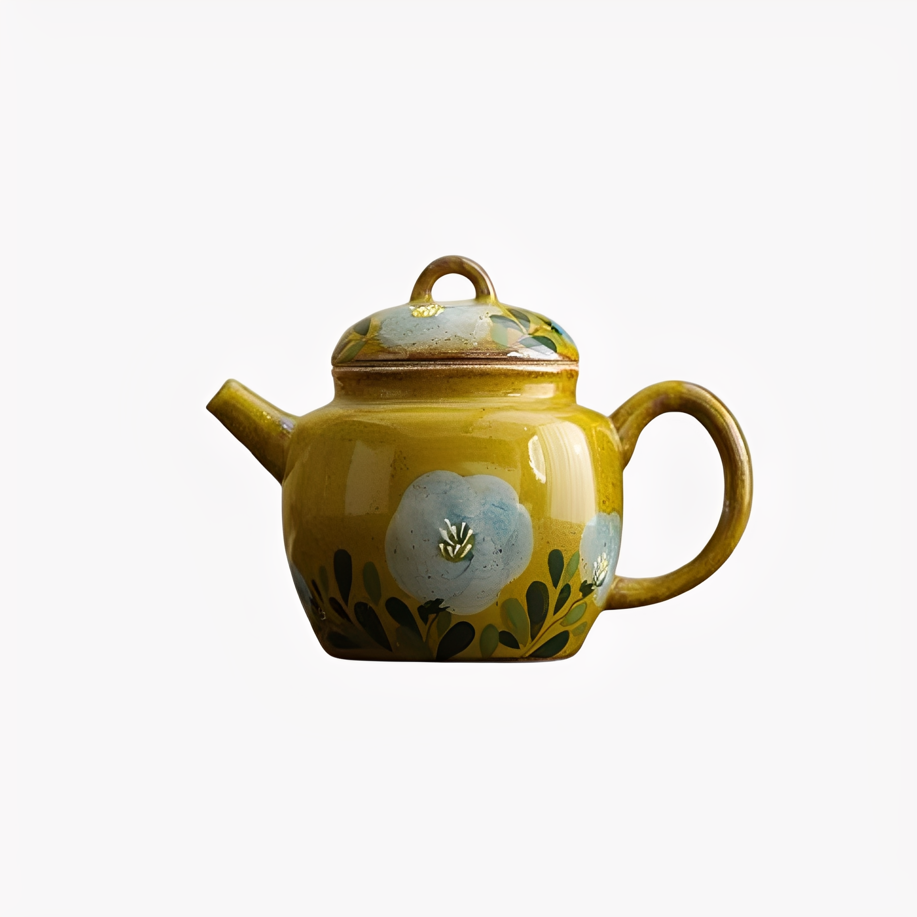 Camellia Teapot : - Seekcase