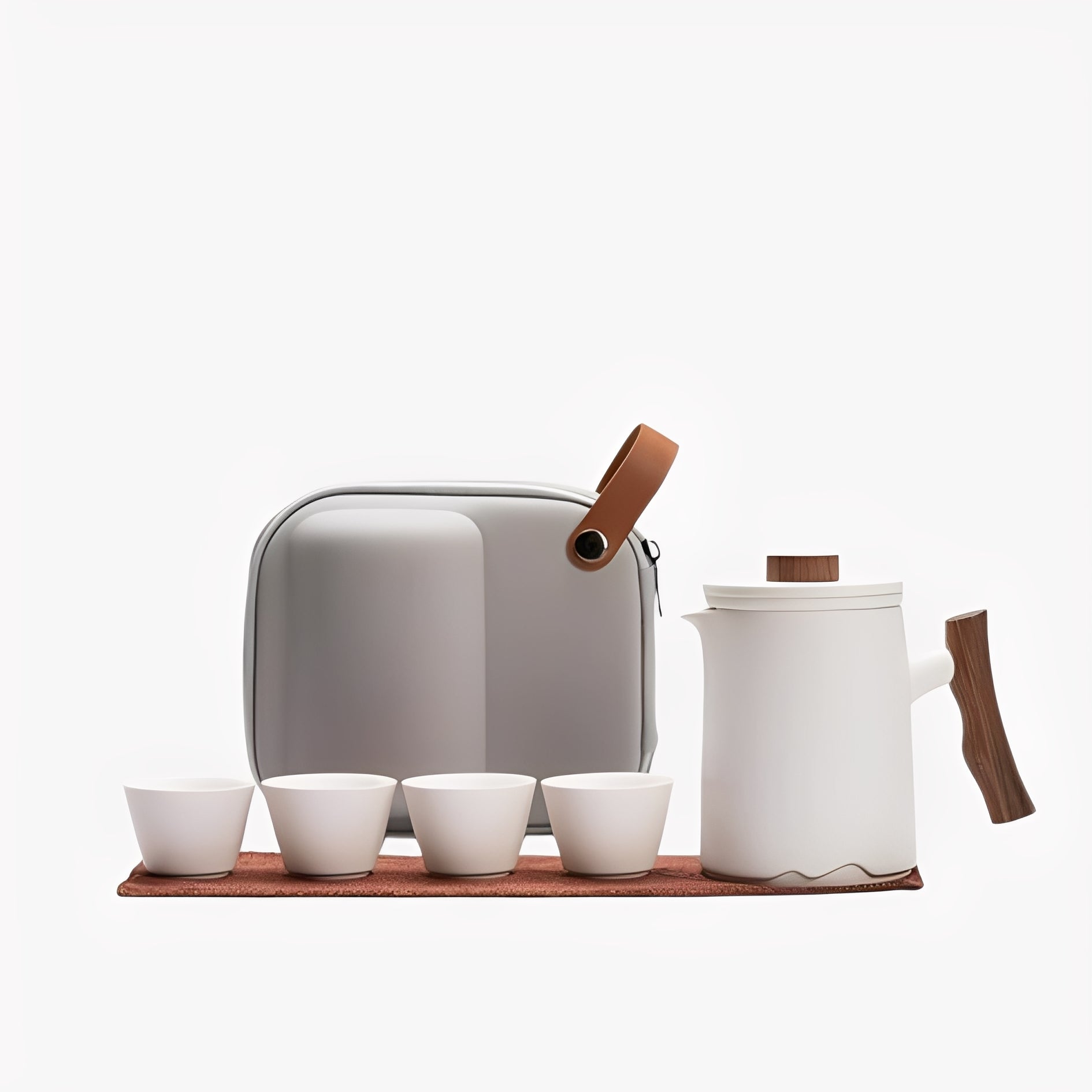 Voyager Travel Tea Set