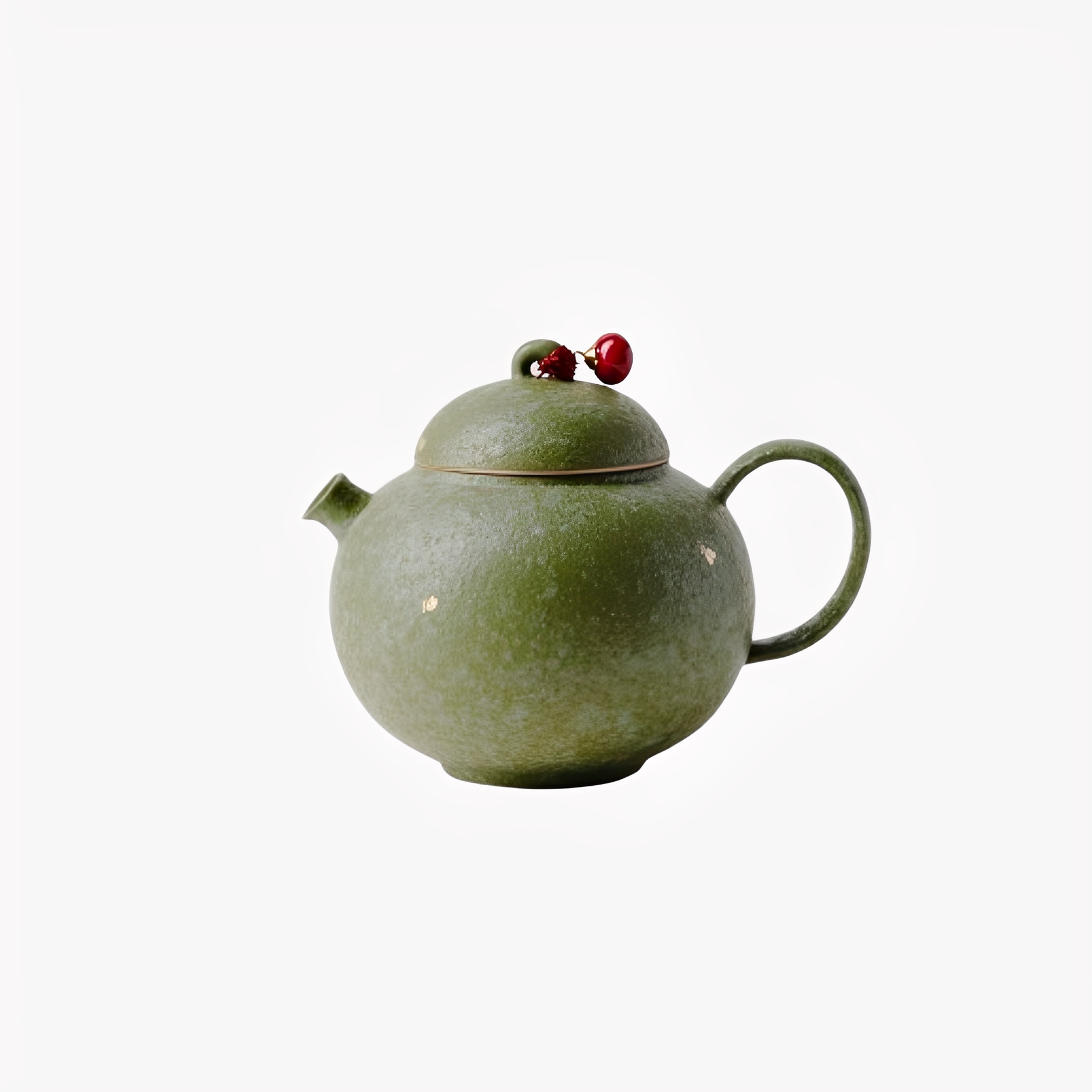 Green Teapot : - Seekcase