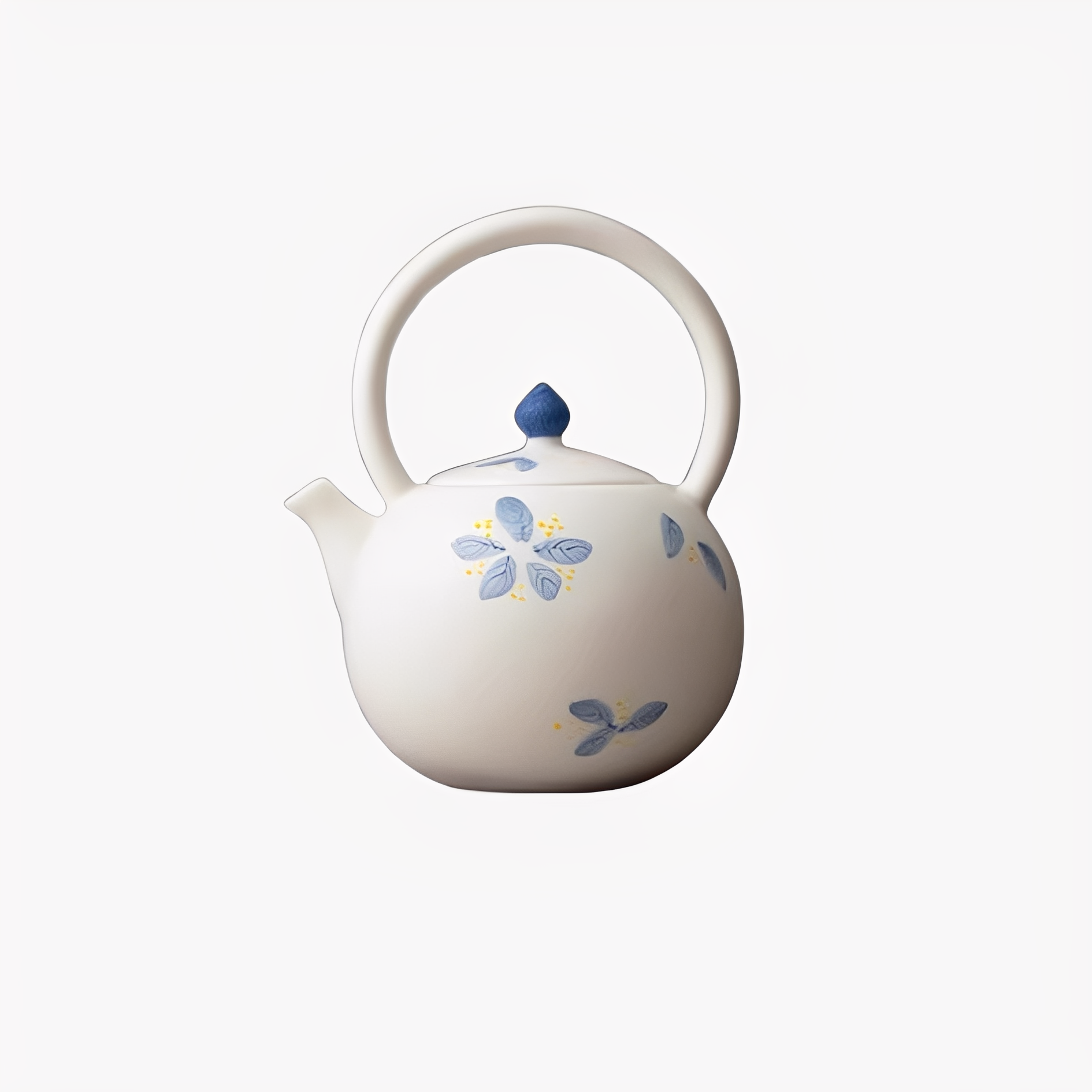 Elegant Teapot : - Seekcase