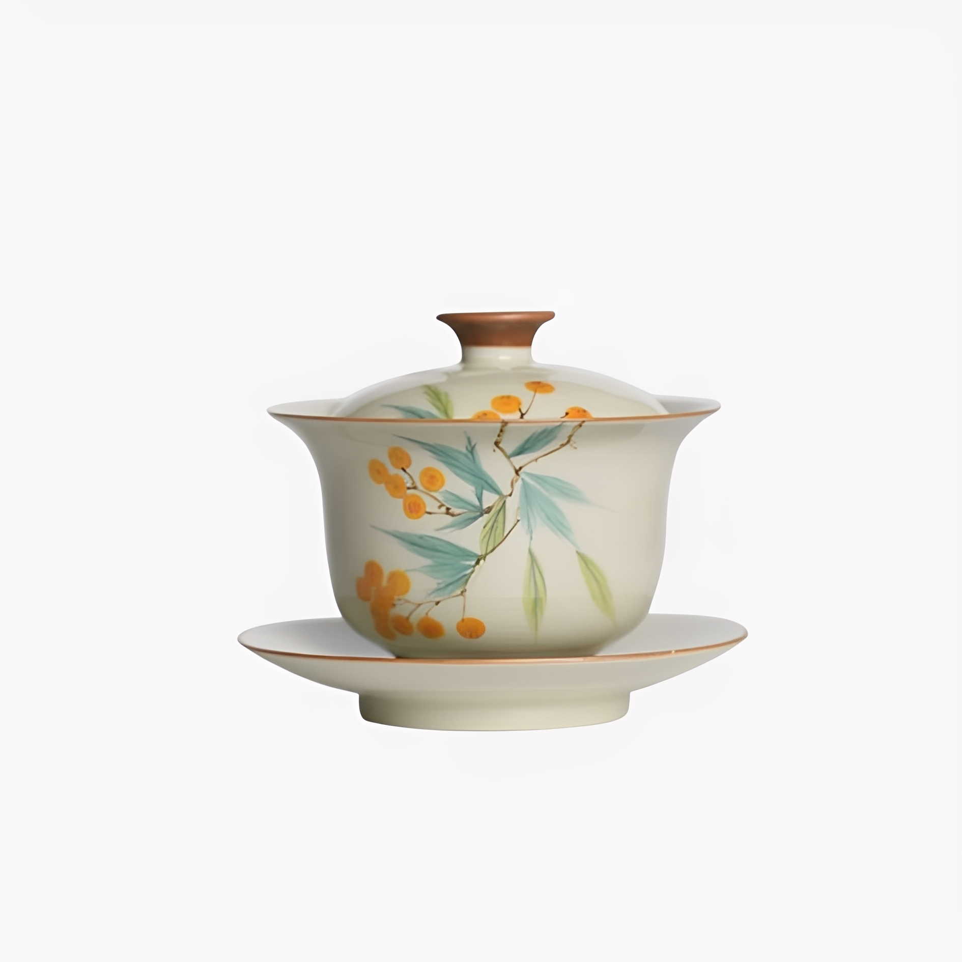 Loquat Gaiwan : - Seekcase