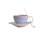 The Frost Bloom Coffee Set 200ml