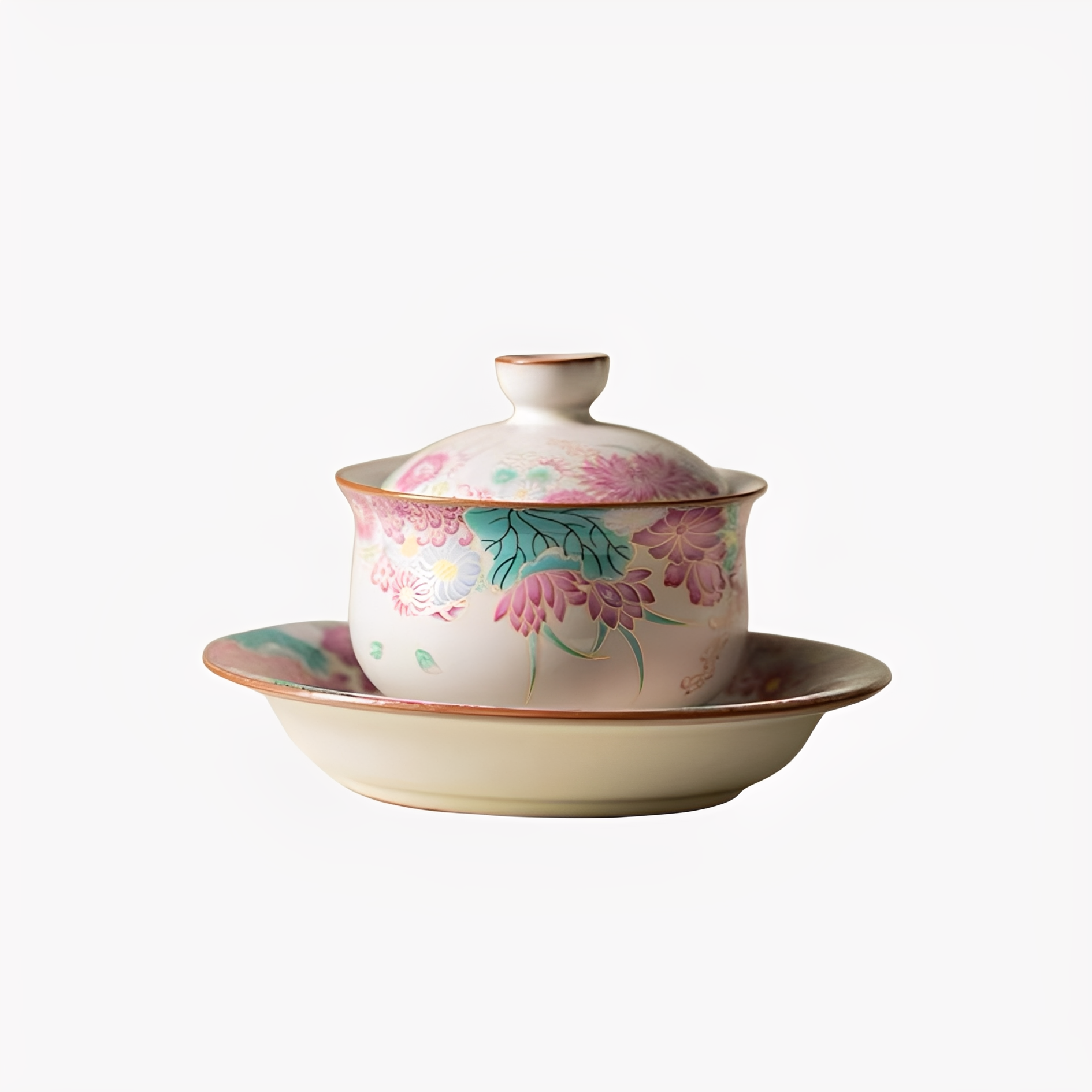 Garden Gaiwan : - Seekcase
