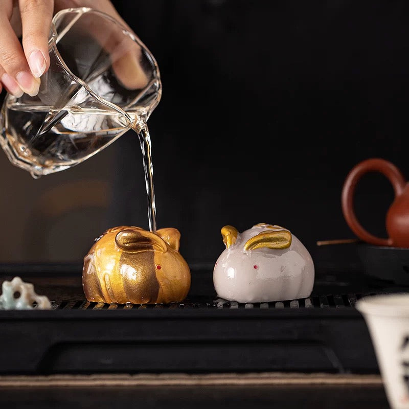Color-Change Animal Tea Pets : - Seekcase